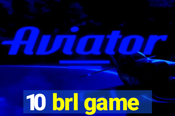 10 brl game